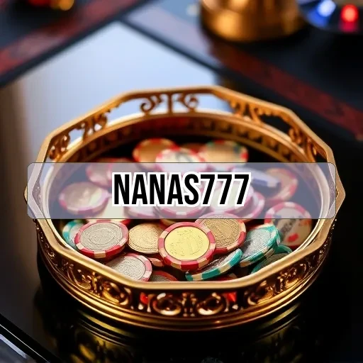 nanas777: Metode Pembayaran yang Aman dan Praktis untuk Pemain Indonesia