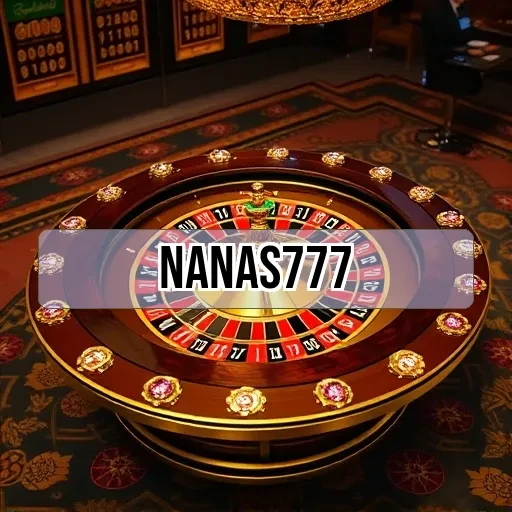nanas777: Solusi Terbaik untuk Keamanan Akun Anda