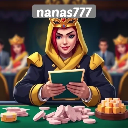 Dukungan Pelanggan dan Layanan di Nanas777