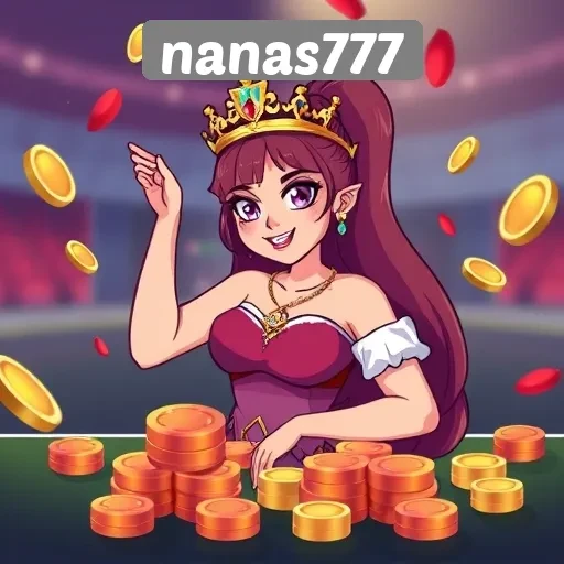 Ragam Permainan Menarik di Situs Nanas777