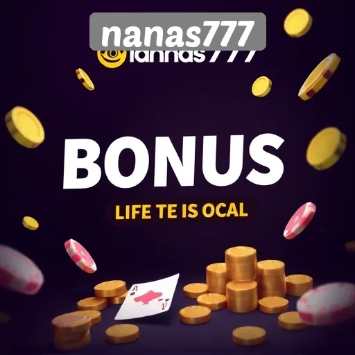 Bonus dan Promo Menarik di Nanas777 untuk Member Baru