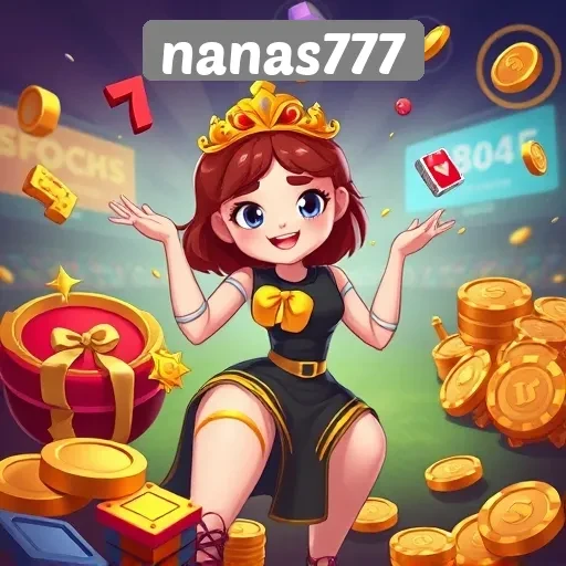 Nanas777: Solusi Hiburan Digital untuk Para Penggemar Game