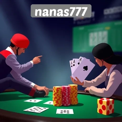 Tips dan Trik Menang di Nanas777